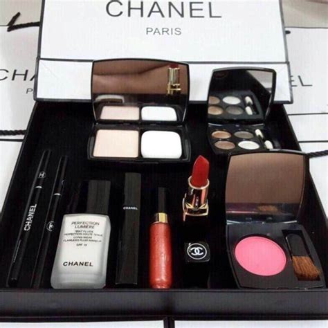 chanel complete makeup kit|best Chanel makeup kit.